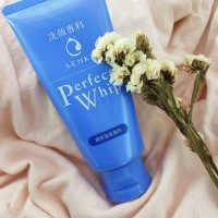 Review: Shiseido Senka Perfect Whip Foam Cleanser