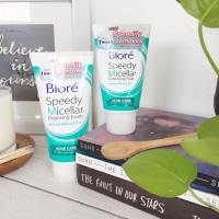Review: Biore Speedy Micellar Cleansing Foam(Acne Care) - An affordable and effective Cleanser